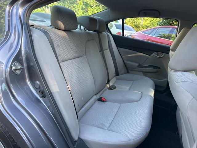 used 2014 Honda Civic car, priced at $6,479