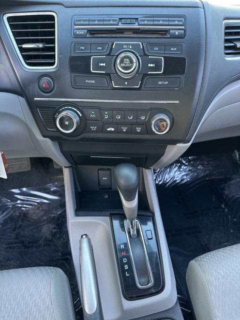 used 2014 Honda Civic car, priced at $6,479