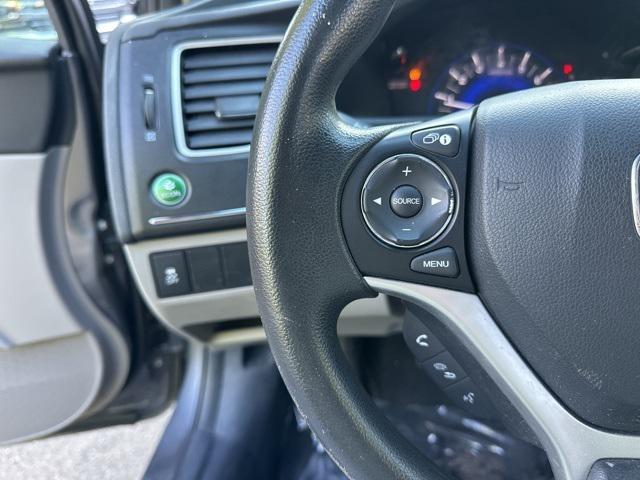 used 2014 Honda Civic car, priced at $6,479