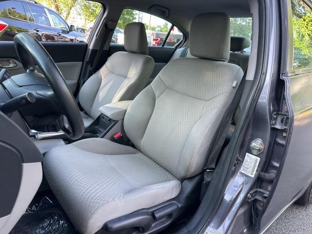 used 2014 Honda Civic car, priced at $6,479