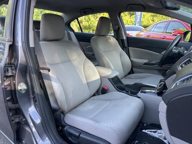 used 2014 Honda Civic car, priced at $6,479