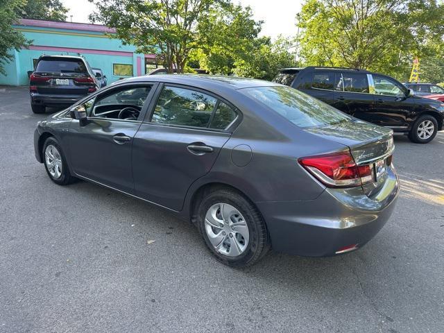 used 2014 Honda Civic car, priced at $6,479