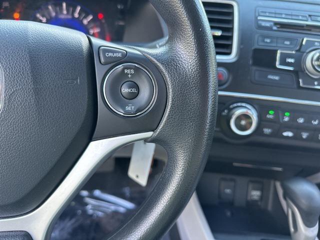 used 2014 Honda Civic car, priced at $6,479