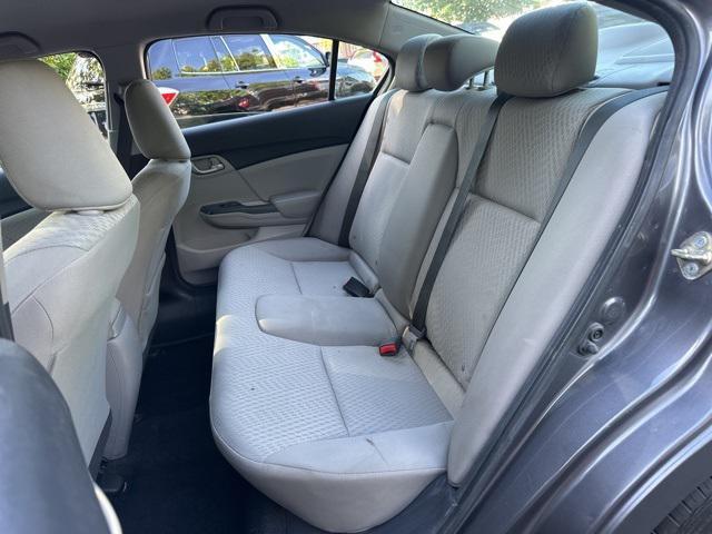 used 2014 Honda Civic car, priced at $6,479