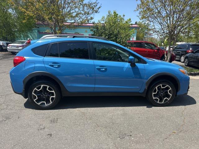 used 2016 Subaru Crosstrek car, priced at $7,989