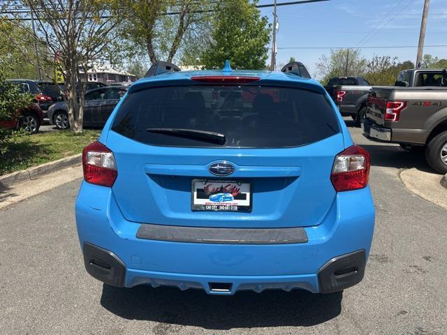 used 2016 Subaru Crosstrek car, priced at $7,989