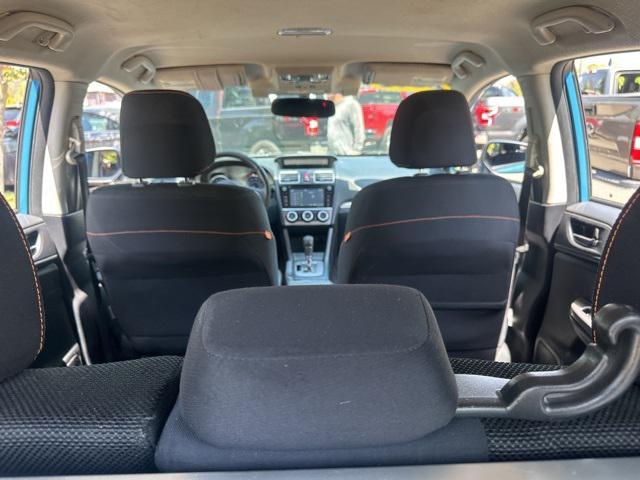 used 2016 Subaru Crosstrek car, priced at $7,989