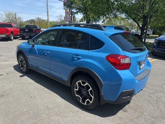 used 2016 Subaru Crosstrek car, priced at $7,989