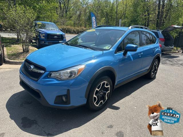 used 2016 Subaru Crosstrek car, priced at $7,989