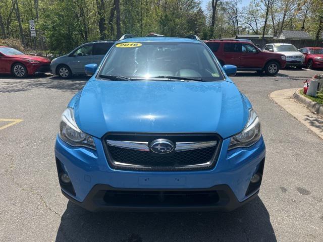 used 2016 Subaru Crosstrek car, priced at $7,989