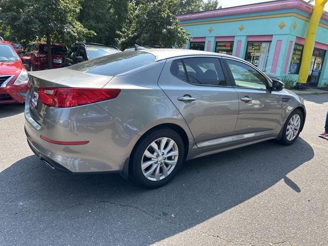 used 2015 Kia Optima car, priced at $7,989