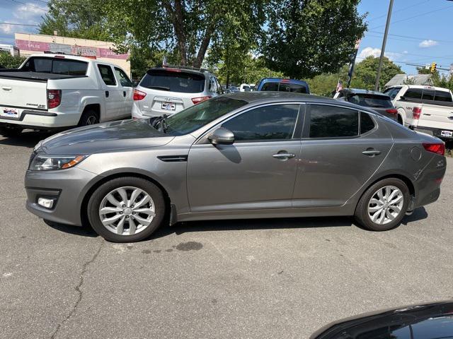 used 2015 Kia Optima car, priced at $7,989