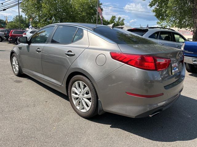 used 2015 Kia Optima car, priced at $7,989