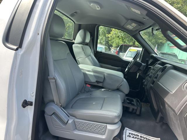 used 2011 Ford F-150 car, priced at $10,989