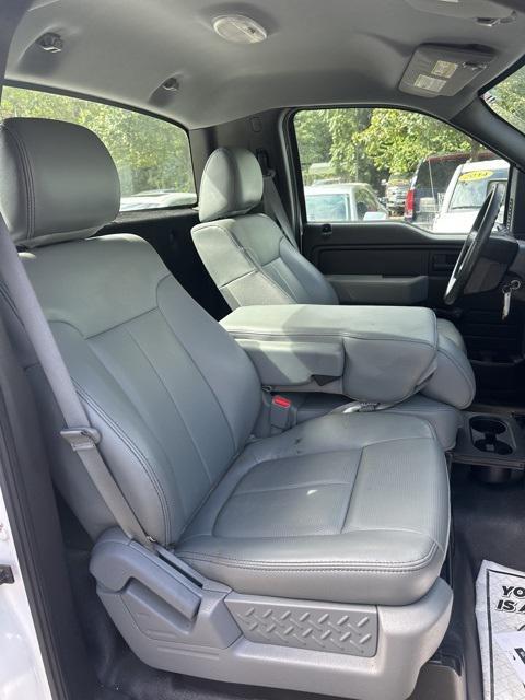 used 2011 Ford F-150 car, priced at $10,989