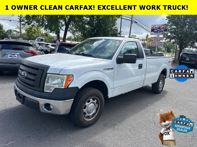 used 2011 Ford F-150 car, priced at $10,989