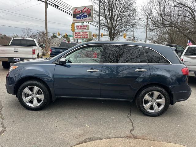 used 2013 Acura MDX car, priced at $7,989