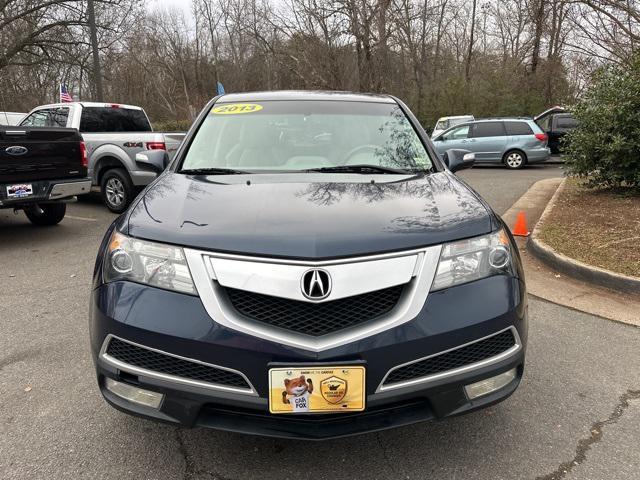 used 2013 Acura MDX car, priced at $7,989