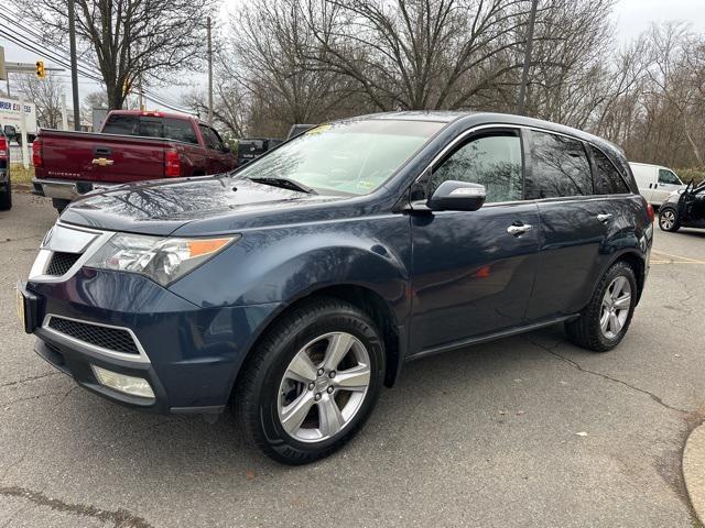 used 2013 Acura MDX car, priced at $7,989