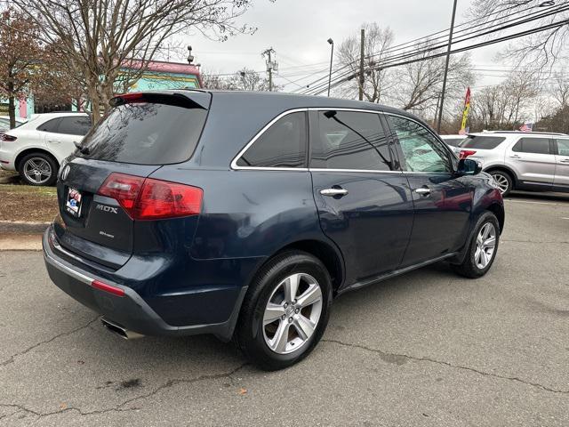 used 2013 Acura MDX car, priced at $7,989