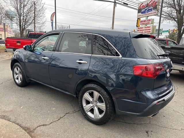 used 2013 Acura MDX car, priced at $7,989