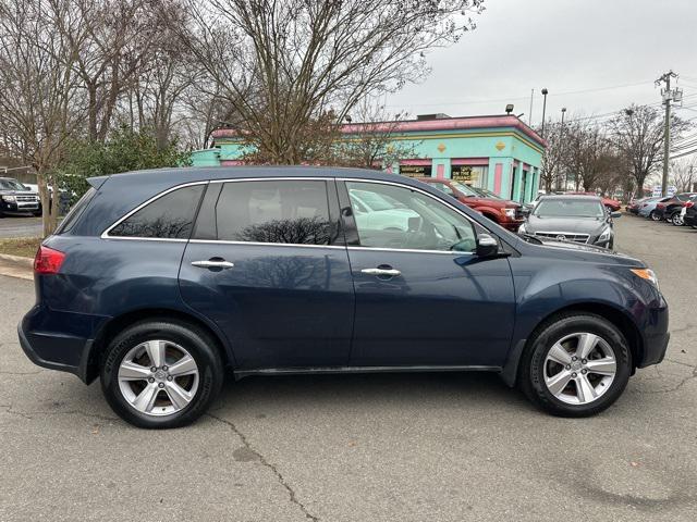 used 2013 Acura MDX car, priced at $7,989