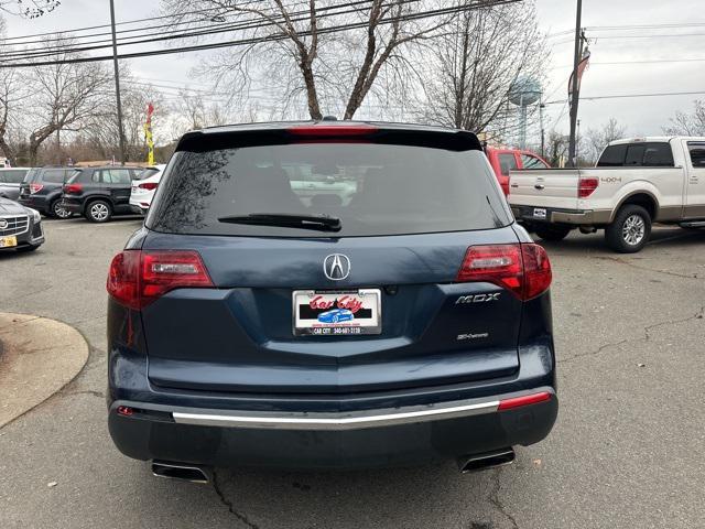 used 2013 Acura MDX car, priced at $7,989