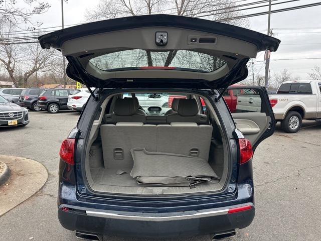 used 2013 Acura MDX car, priced at $7,989