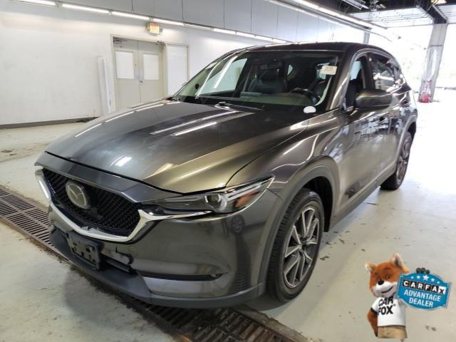 used 2017 Mazda CX-5 car, priced at $15,989