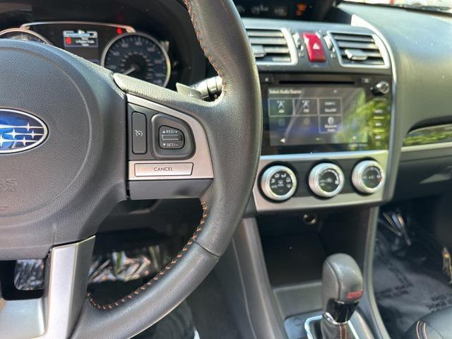 used 2016 Subaru Crosstrek car, priced at $10,979