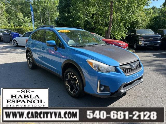 used 2016 Subaru Crosstrek car, priced at $10,979