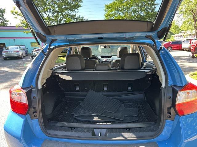used 2016 Subaru Crosstrek car, priced at $10,979