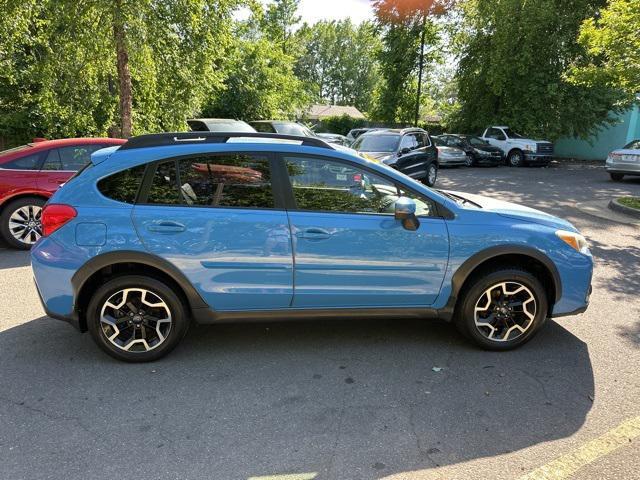 used 2016 Subaru Crosstrek car, priced at $10,979