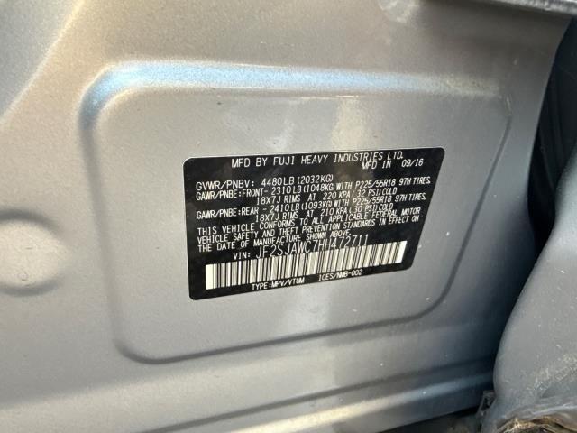 used 2017 Subaru Forester car, priced at $16,979