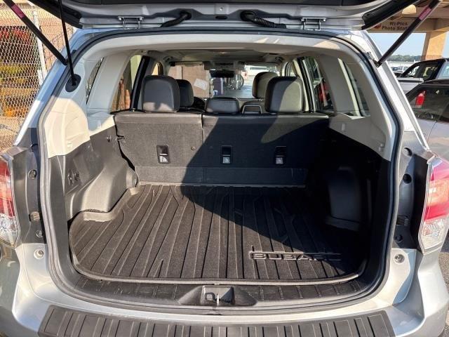 used 2017 Subaru Forester car, priced at $16,979