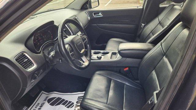 used 2014 Dodge Durango car, priced at $11,415