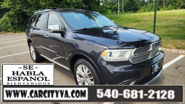used 2014 Dodge Durango car, priced at $11,415