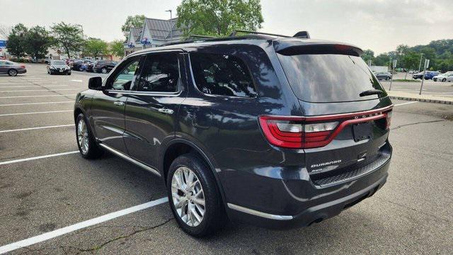 used 2014 Dodge Durango car, priced at $11,415