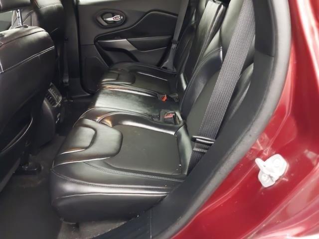 used 2020 Jeep Cherokee car, priced at $14,979
