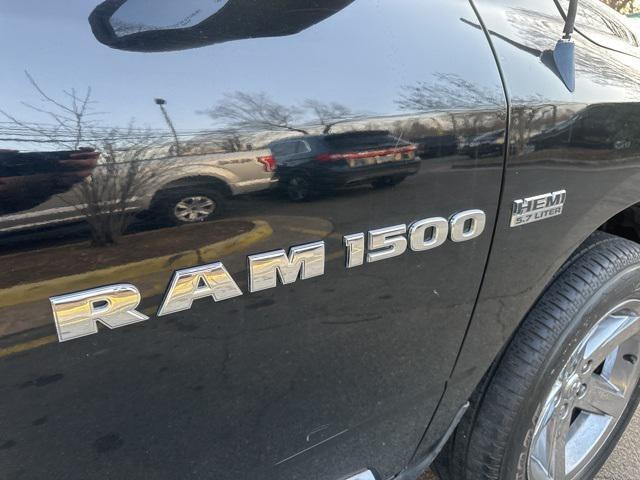 used 2012 Ram 1500 car, priced at $10,989