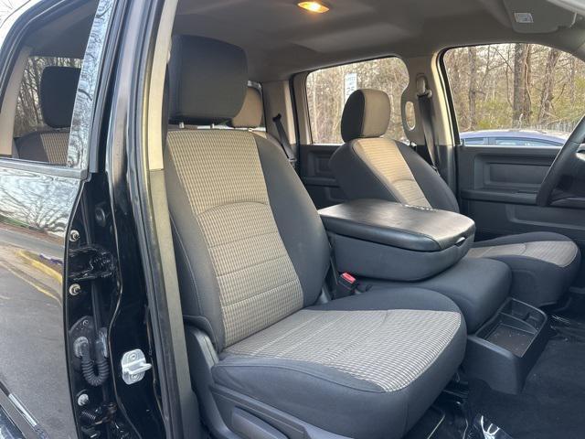 used 2012 Ram 1500 car, priced at $10,989