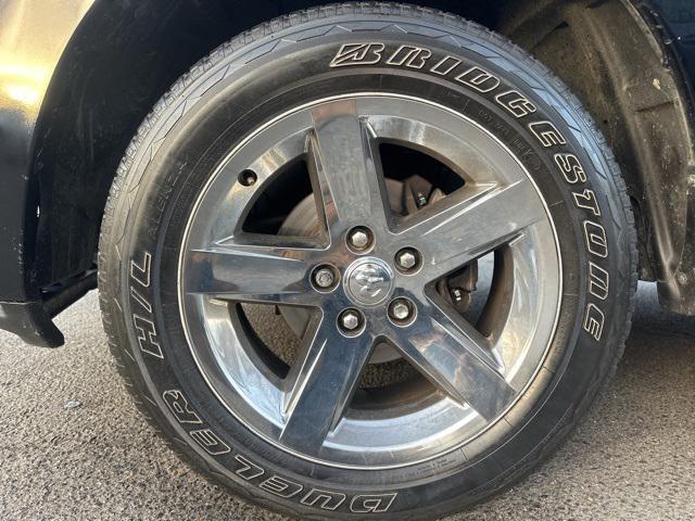 used 2012 Ram 1500 car, priced at $10,989