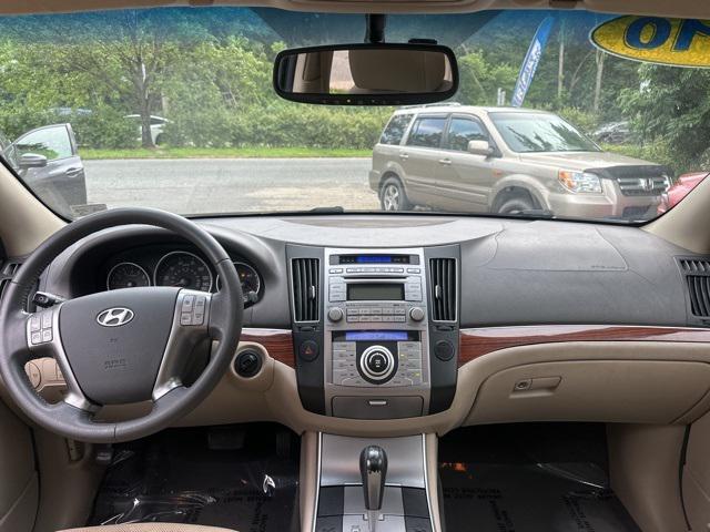 used 2010 Hyundai Veracruz car, priced at $4,979