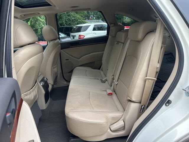 used 2010 Hyundai Veracruz car, priced at $4,979