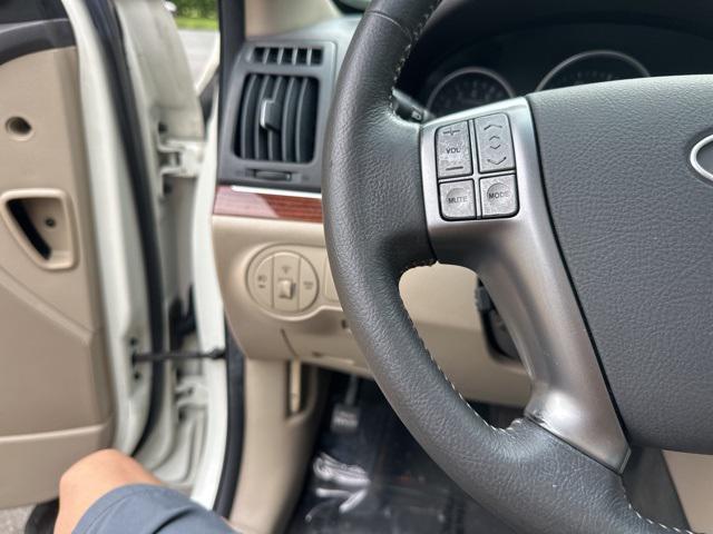 used 2010 Hyundai Veracruz car, priced at $4,979