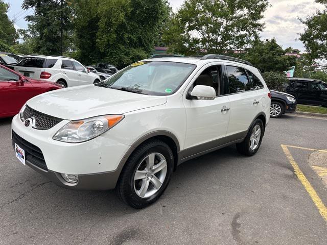 used 2010 Hyundai Veracruz car, priced at $4,979