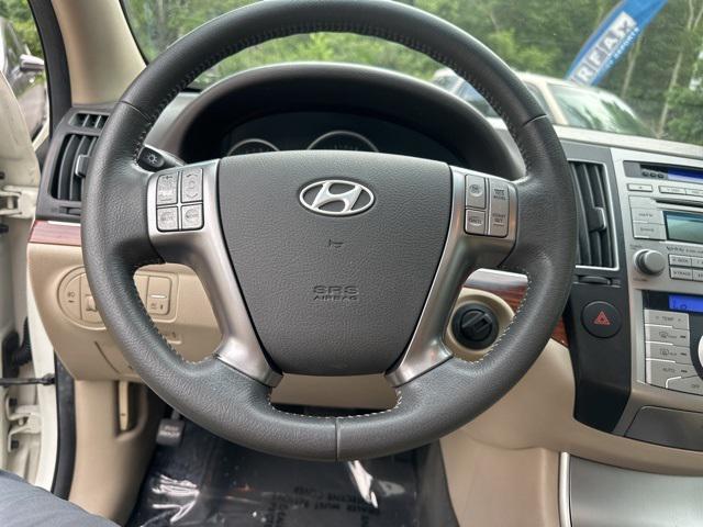 used 2010 Hyundai Veracruz car, priced at $4,979