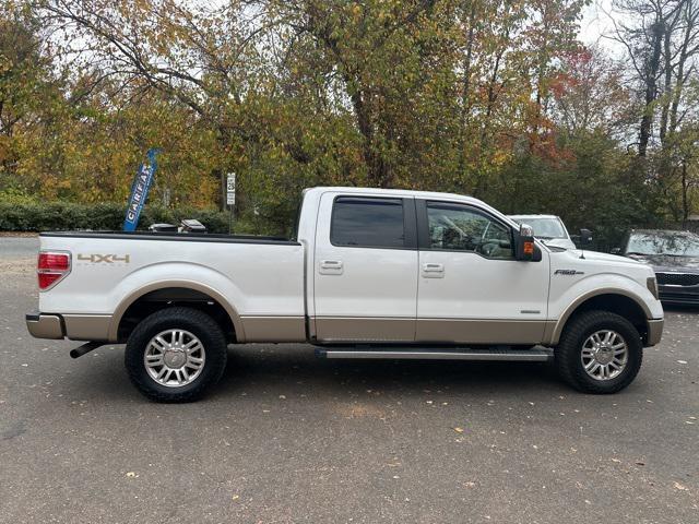 used 2013 Ford F-150 car, priced at $14,789