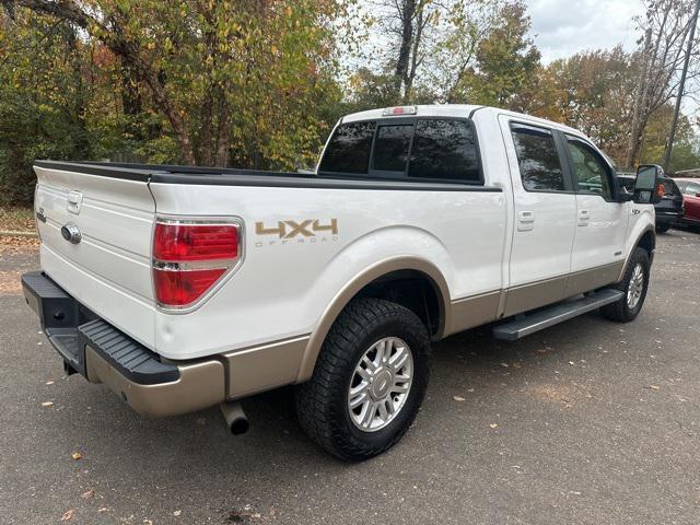 used 2013 Ford F-150 car, priced at $14,789