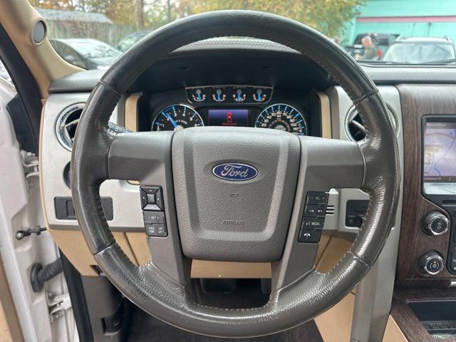 used 2013 Ford F-150 car, priced at $14,789